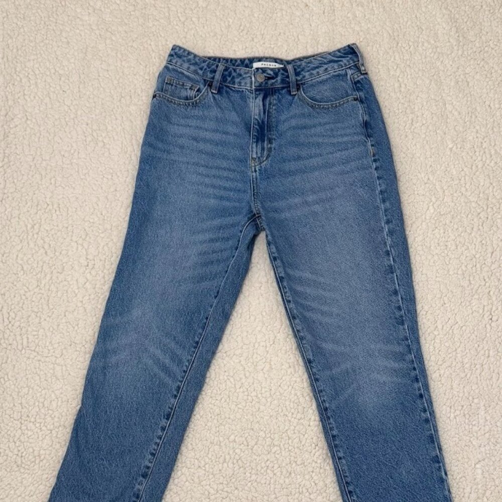 PacSun Mom Jeans